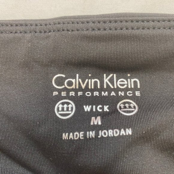 High Performance Calvin Klein Leggings ¾ Length - Picture 7 of 8